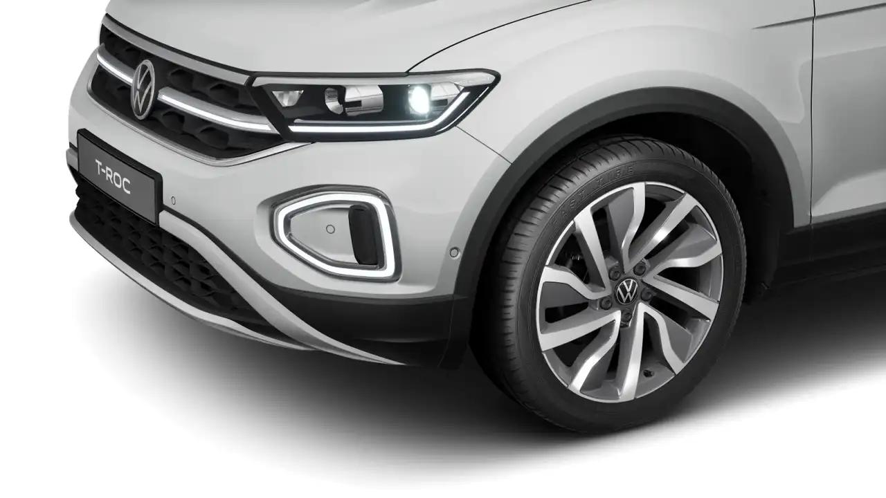 Volkswagen T-Roc 4