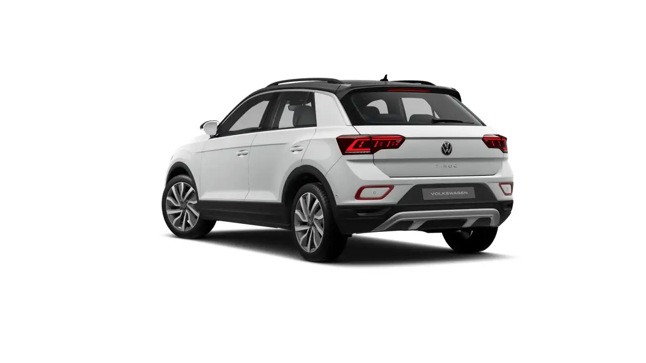 Volkswagen T-Roc 5