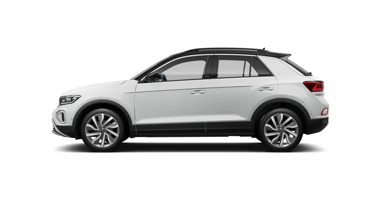 Volkswagen T-Roc 6