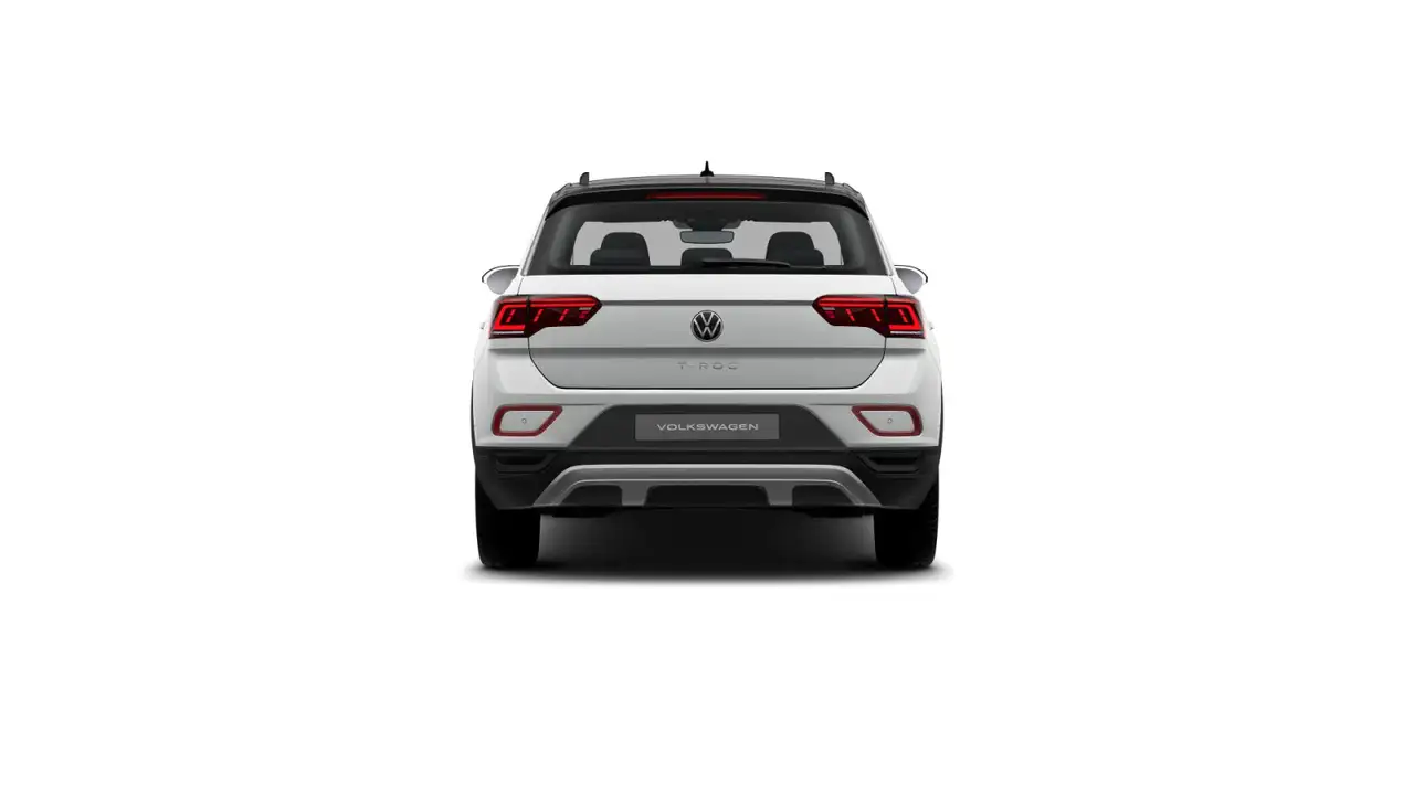 Volkswagen T-Roc 7