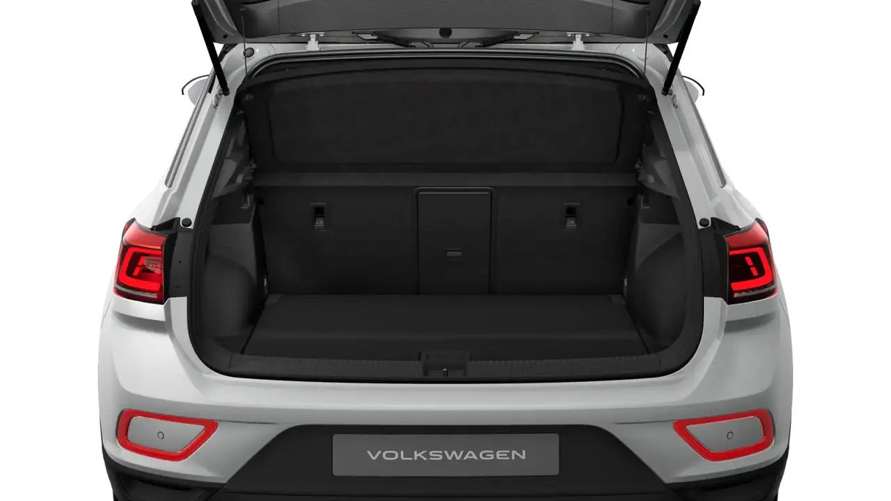 Volkswagen T-Roc 8