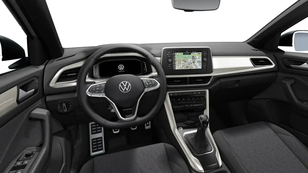 Volkswagen T-Roc 9