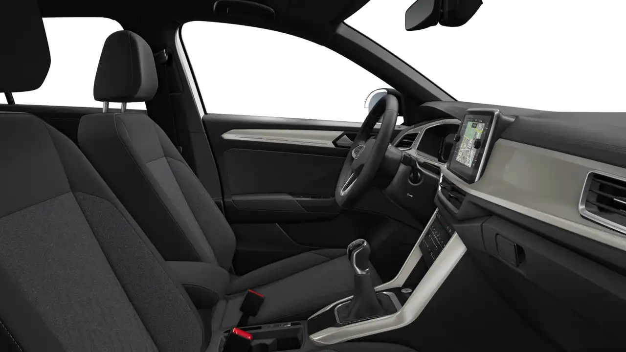 Volkswagen T-Roc 10