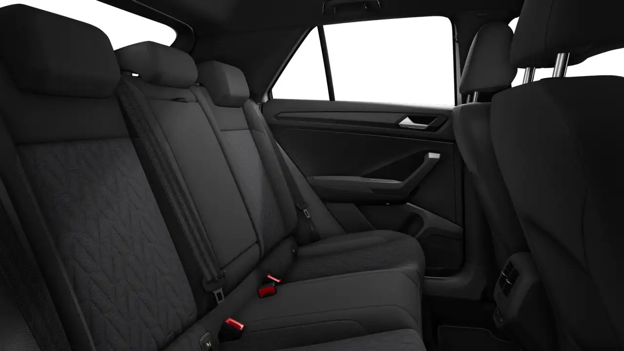 Volkswagen T-Roc 11