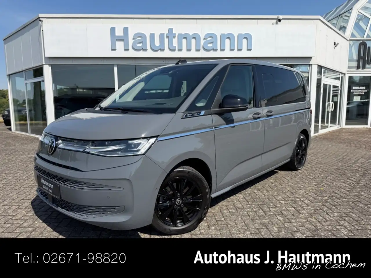 Volkswagen T7 Multivan