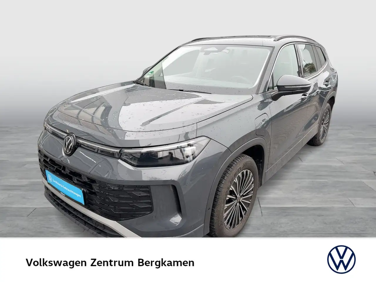 Volkswagen Tayron 2