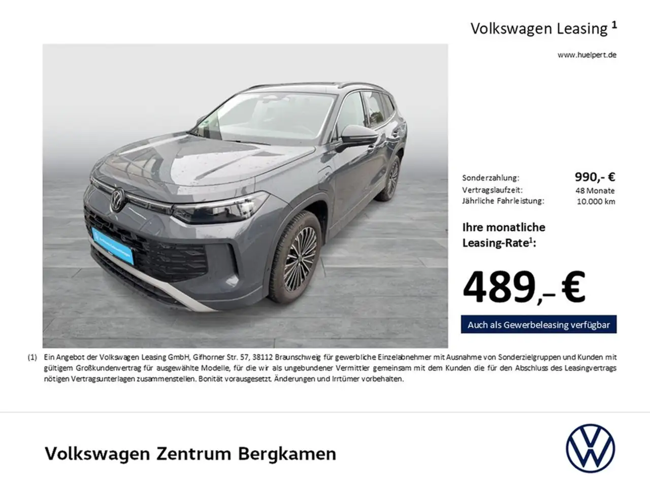 Volkswagen Tayron 3