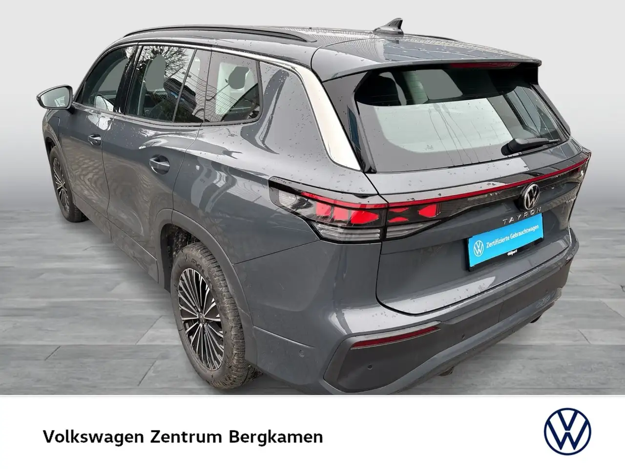 Volkswagen Tayron 4