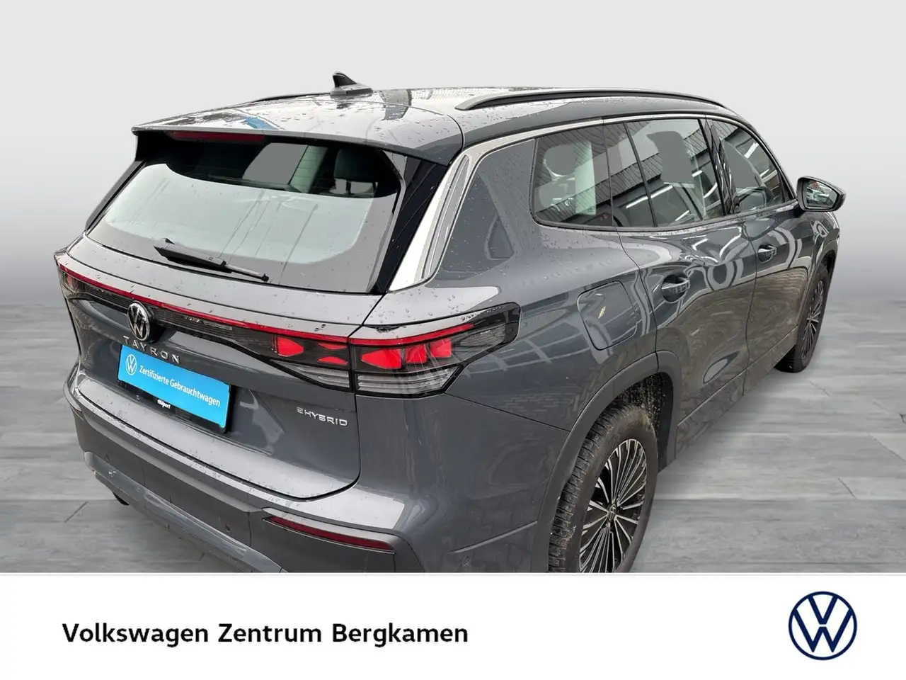 Volkswagen Tayron 6