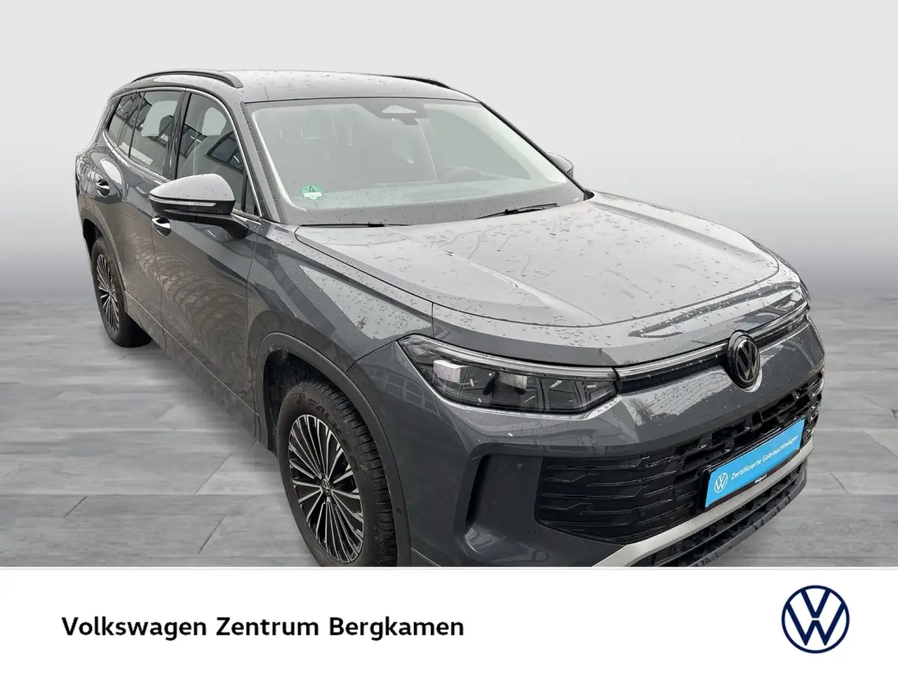 Volkswagen Tayron 7