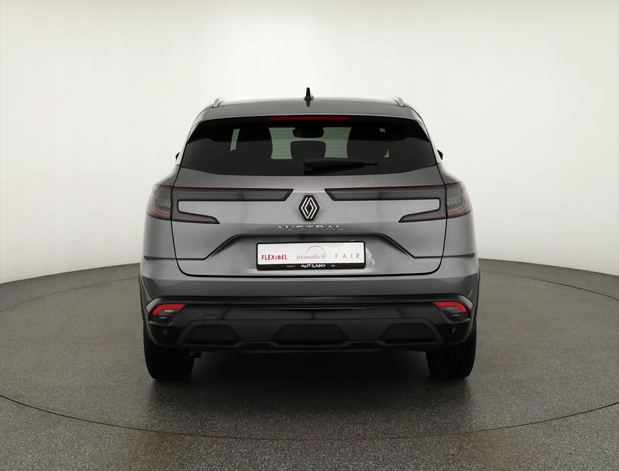 Renault Austral 4
