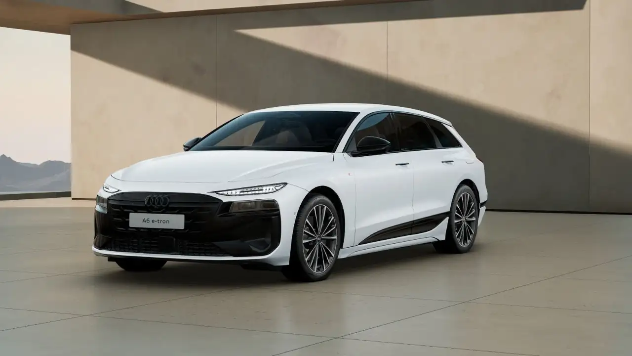 Audi A6 2