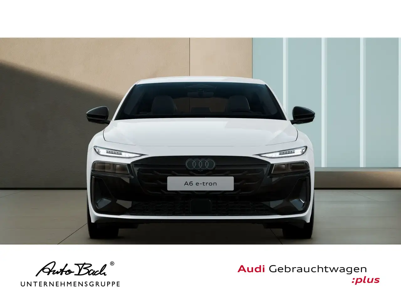 Audi A6 3