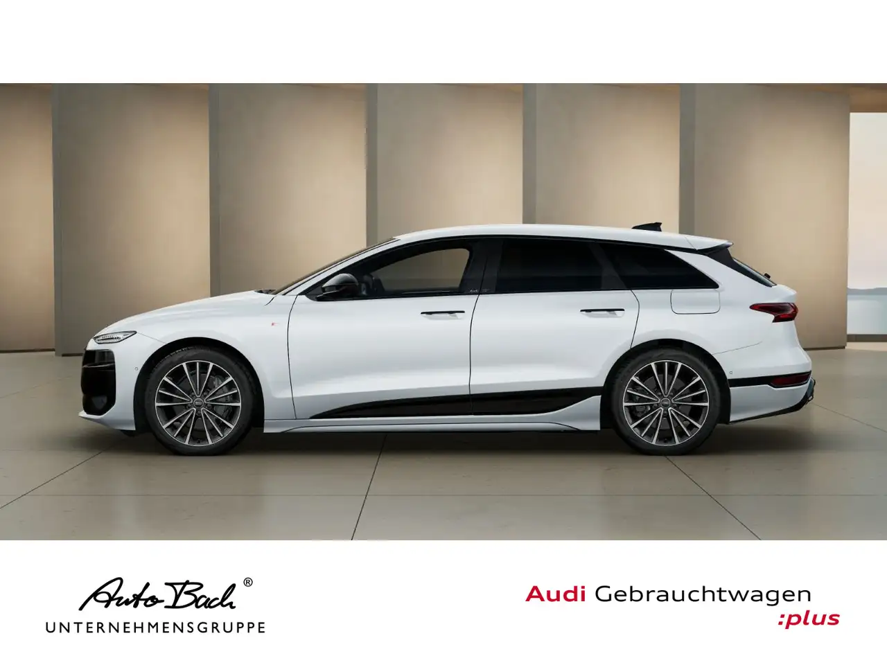 Audi A6 4