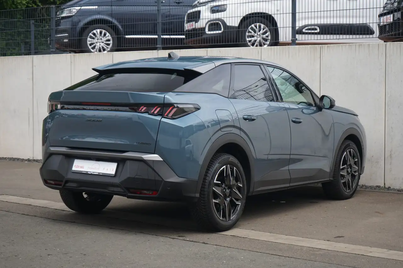 Peugeot 3008 4