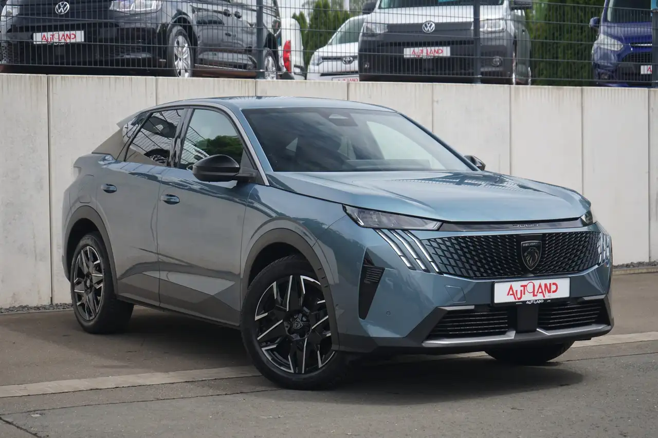 Peugeot 3008 5
