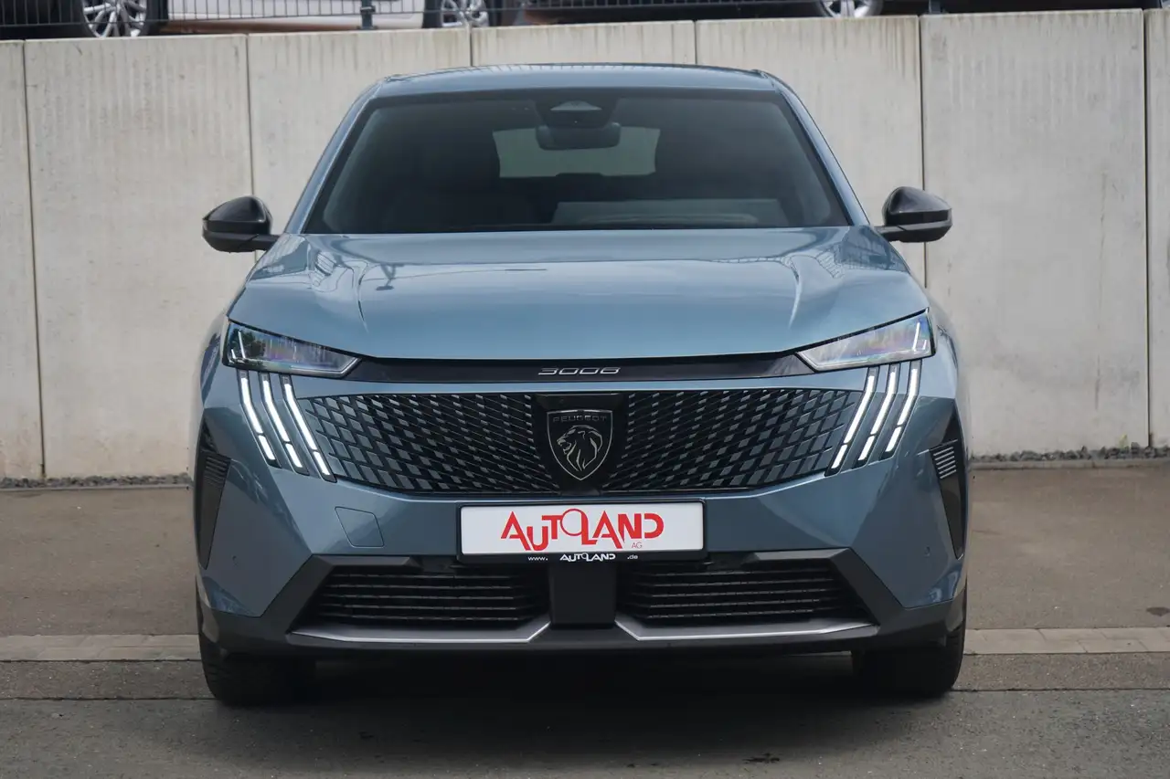 Peugeot 3008 6