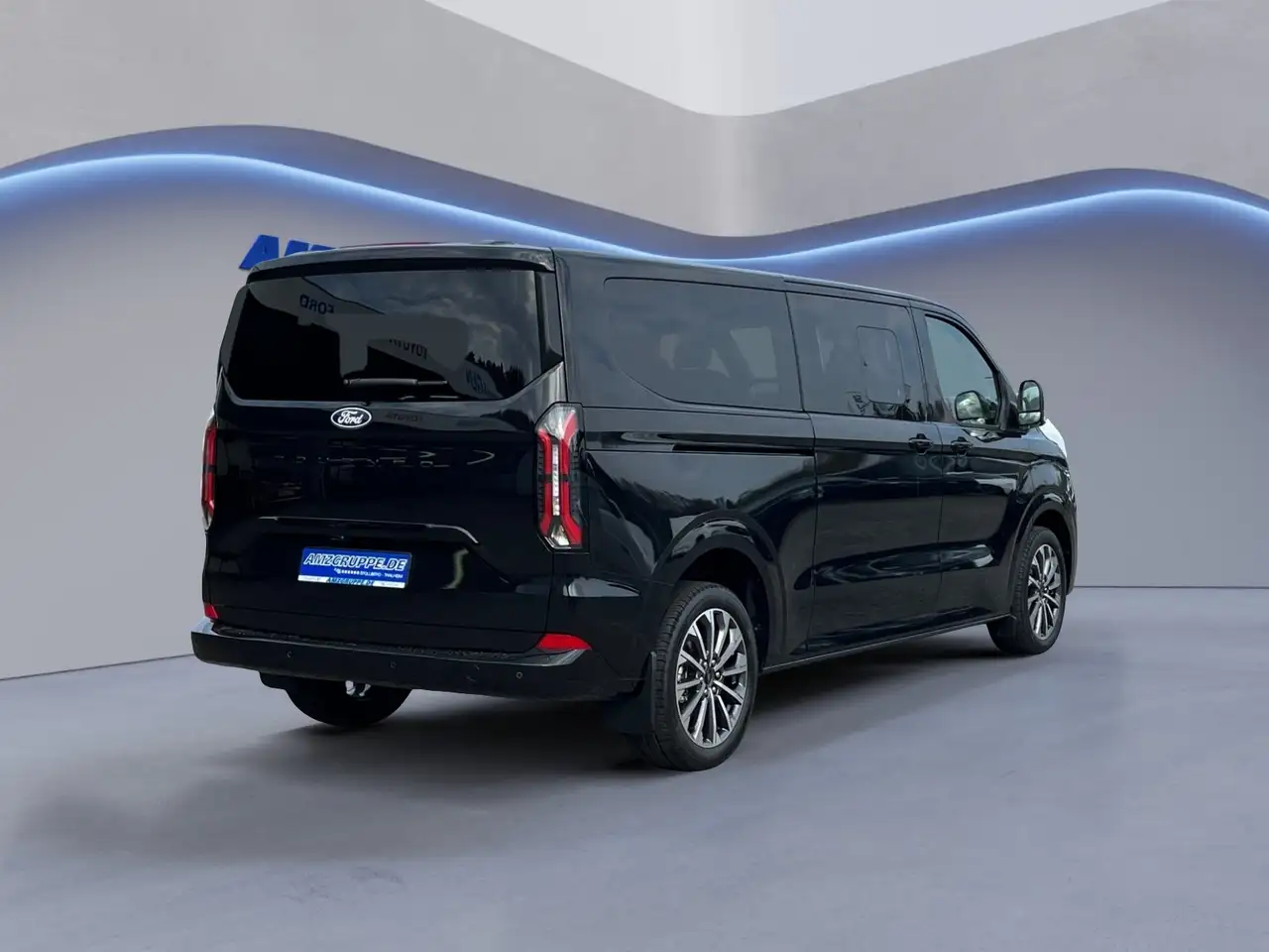 Ford Tourneo 5
