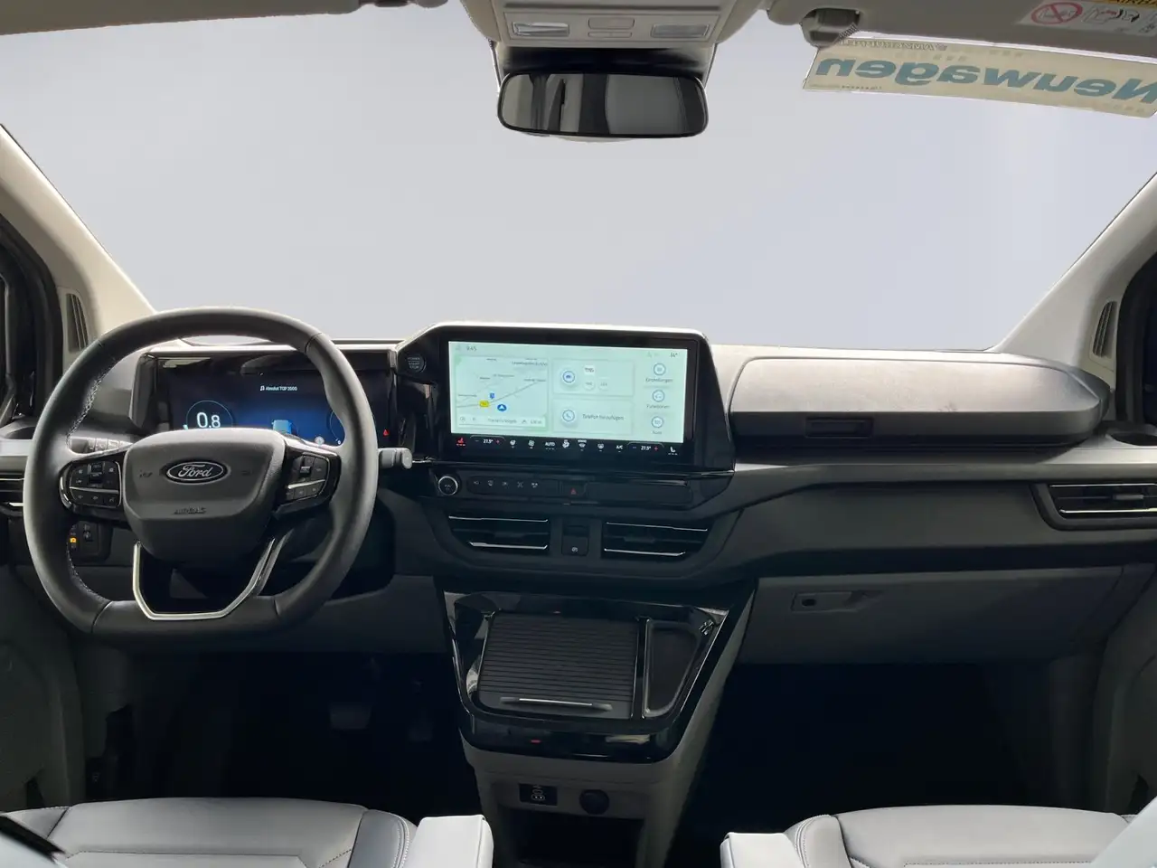 Ford Tourneo 6