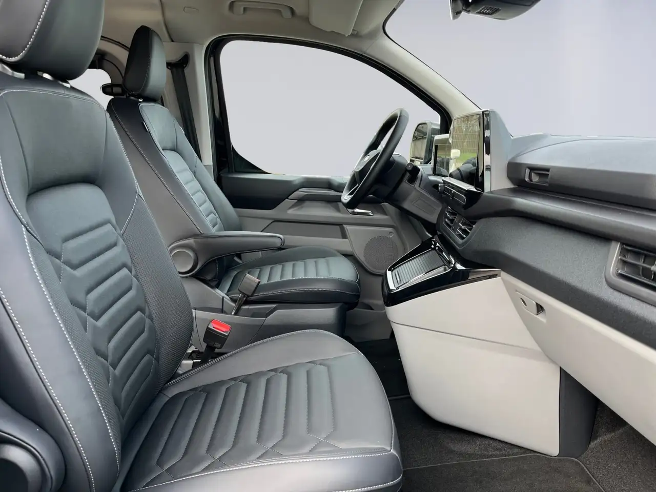 Ford Tourneo 12