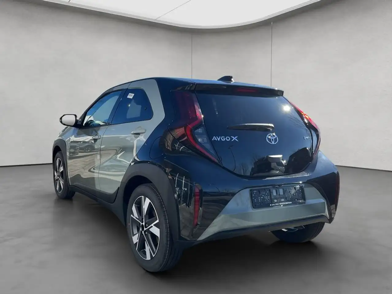 Toyota Aygo X 3