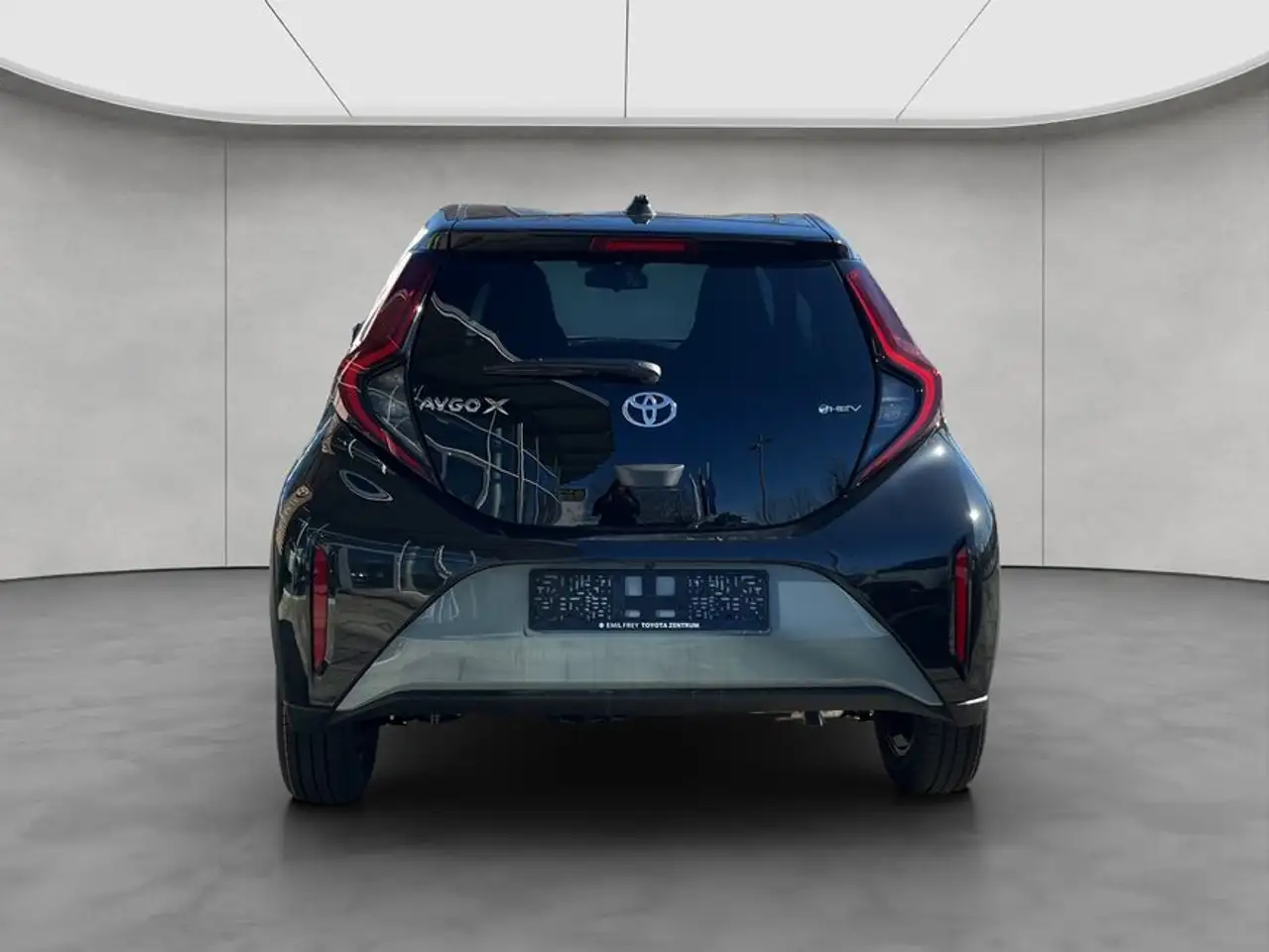 Toyota Aygo X 4