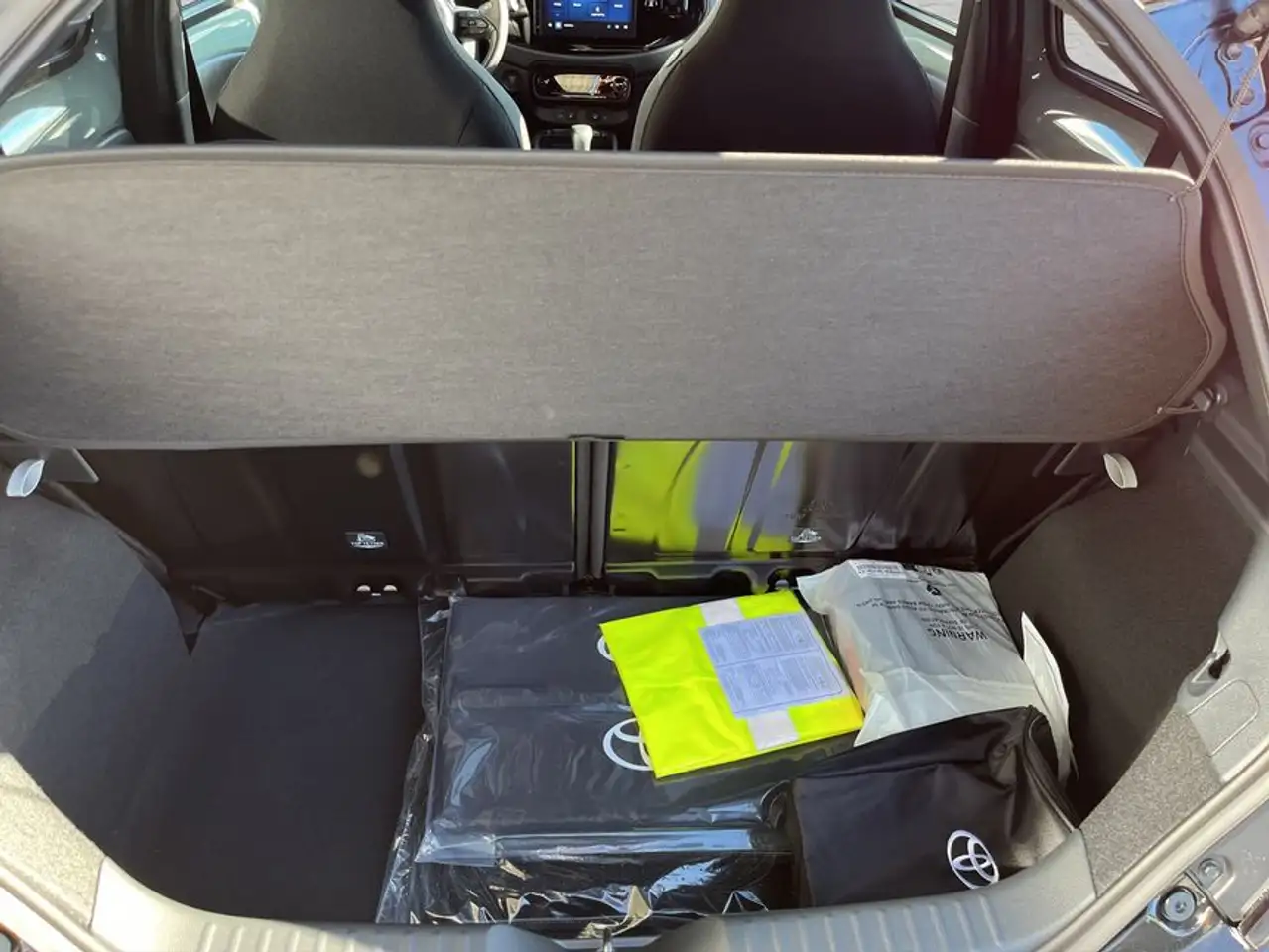 Toyota Aygo X 5