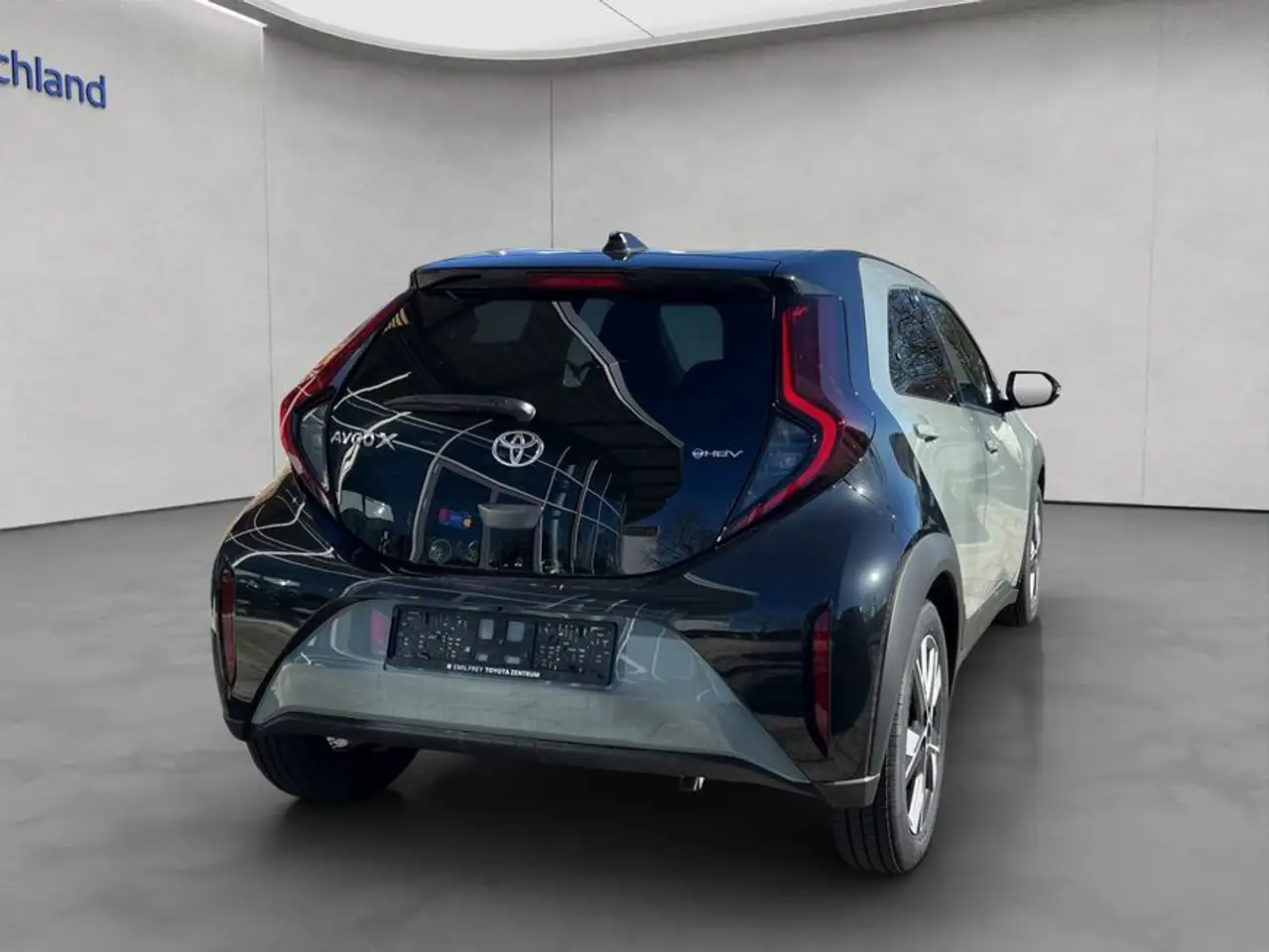 Toyota Aygo X 6
