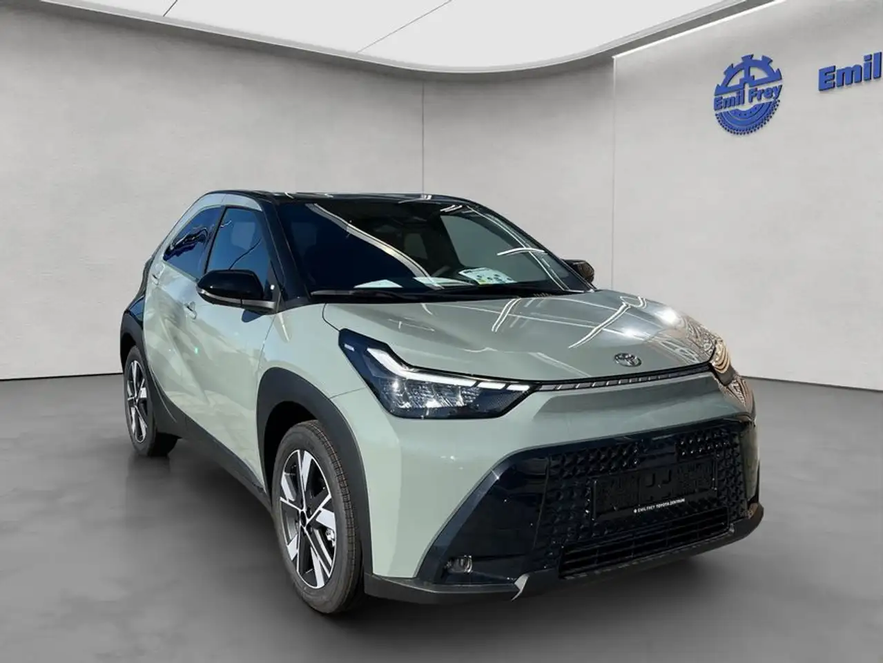 Toyota Aygo X 8