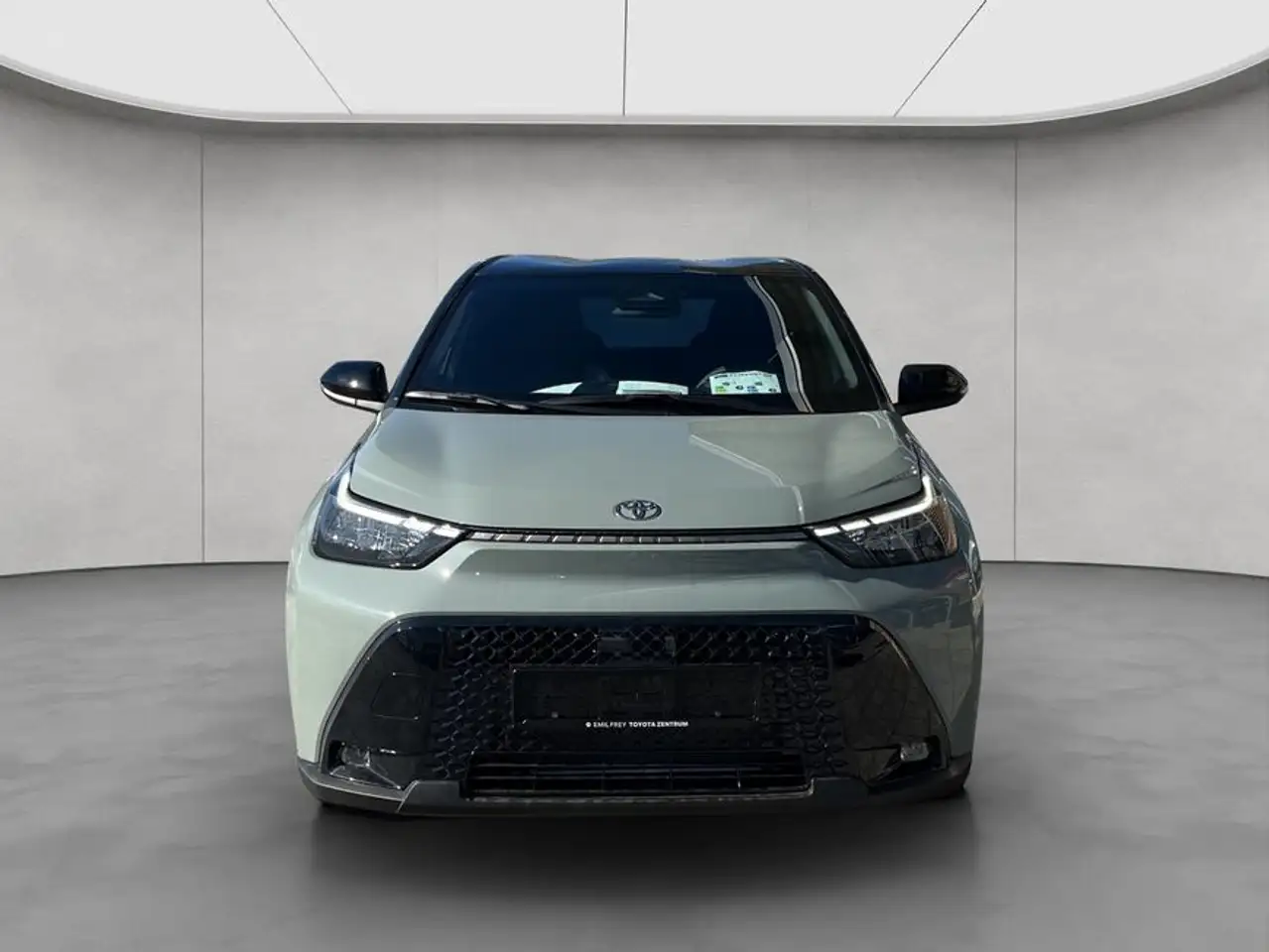 Toyota Aygo X 9