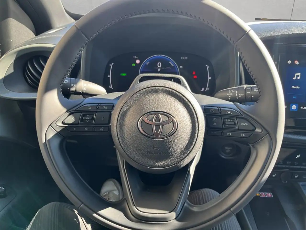 Toyota Aygo X 11