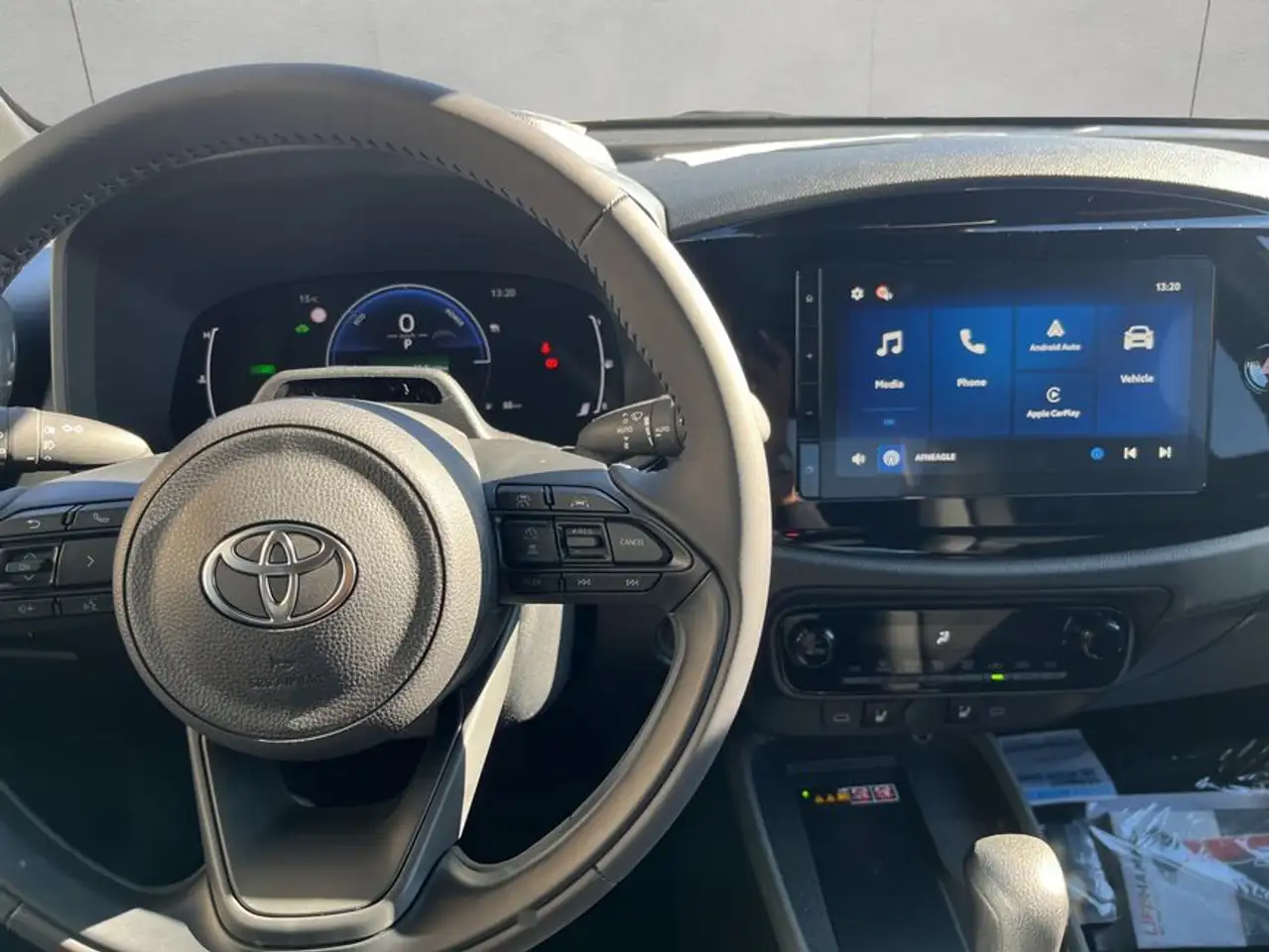 Toyota Aygo X 13