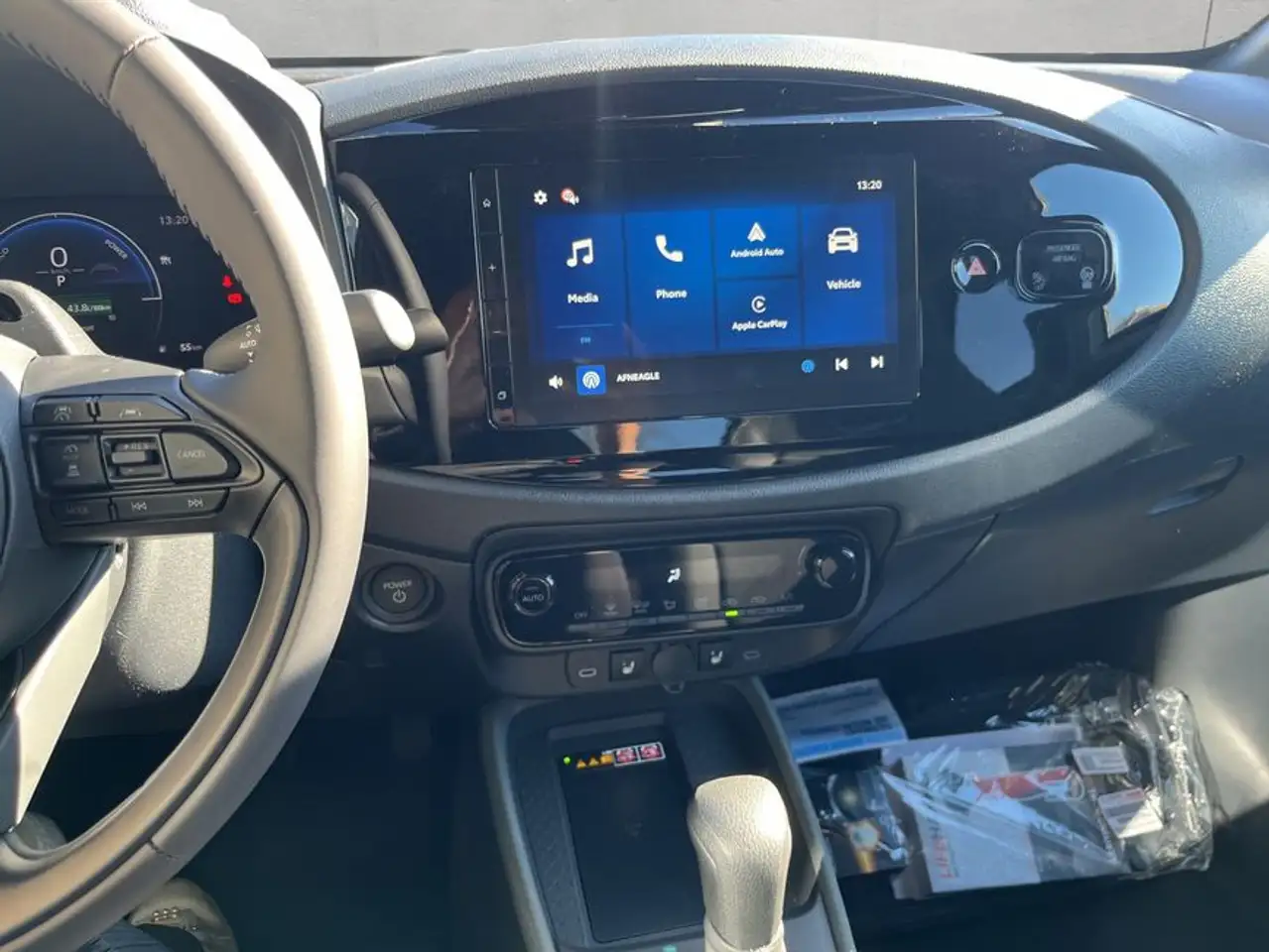 Toyota Aygo X 14