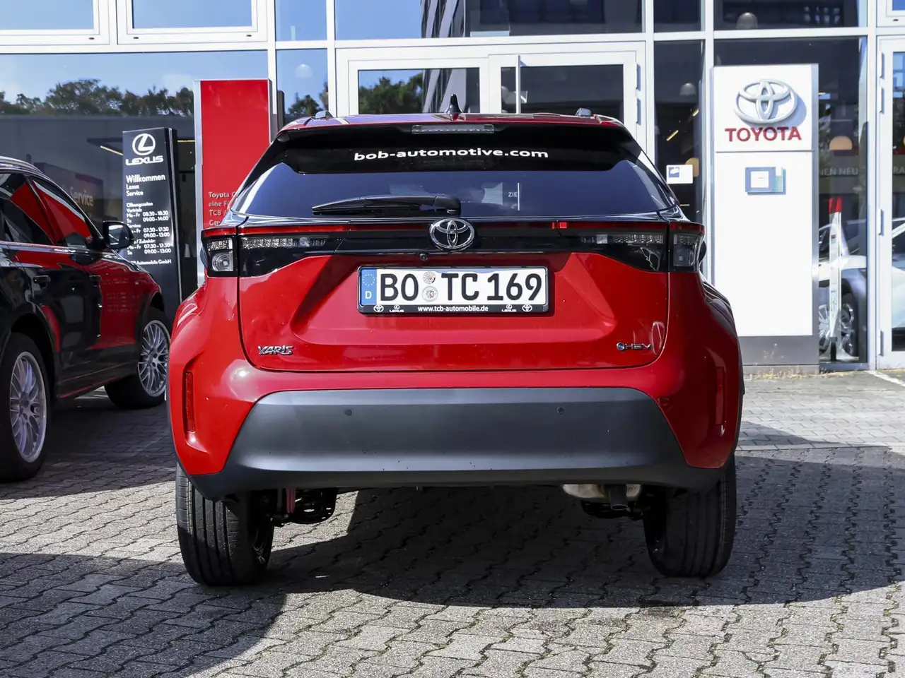Toyota Yaris 3