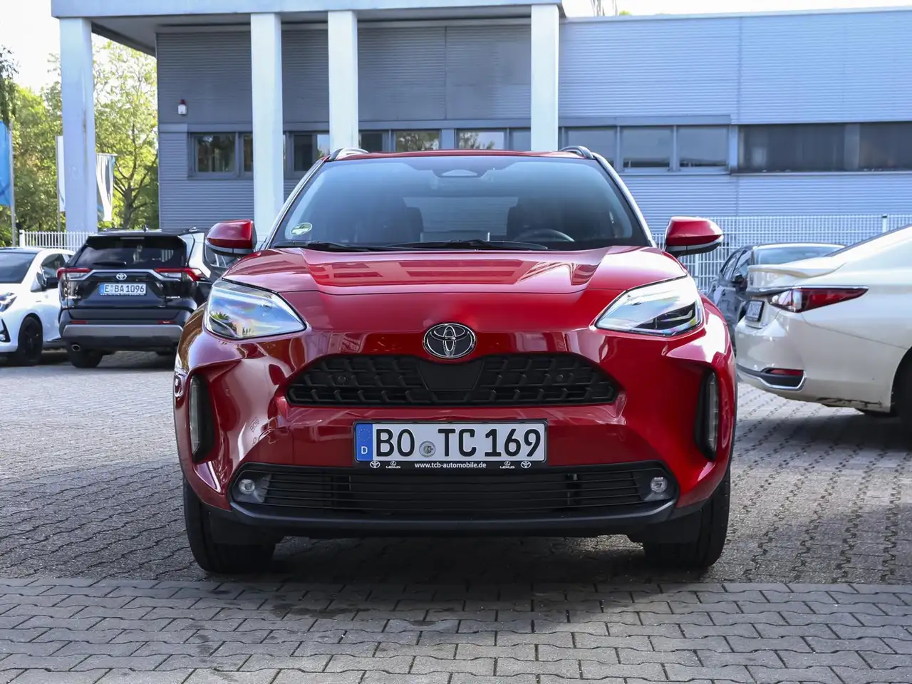 Toyota Yaris 4