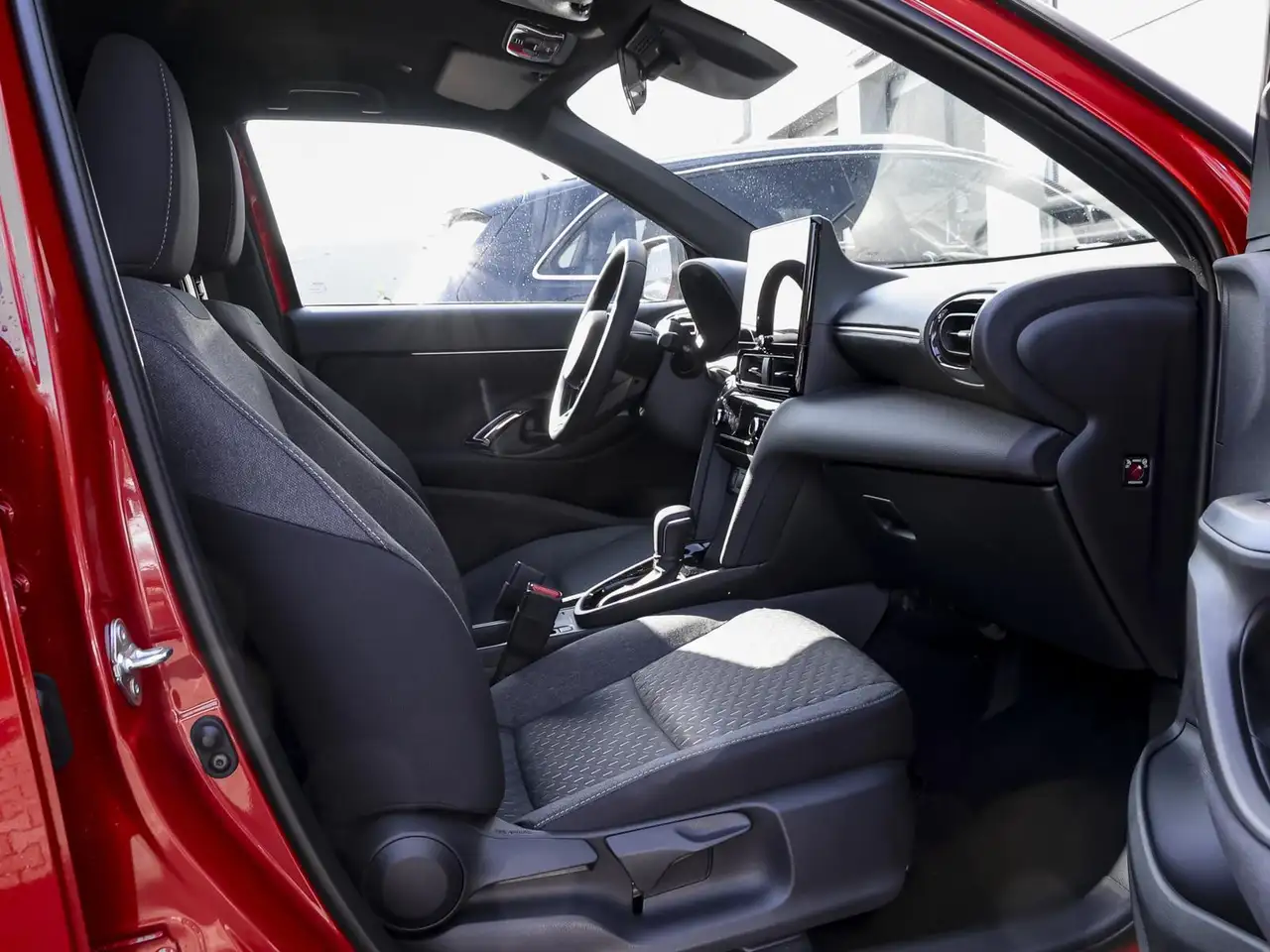 Toyota Yaris 5