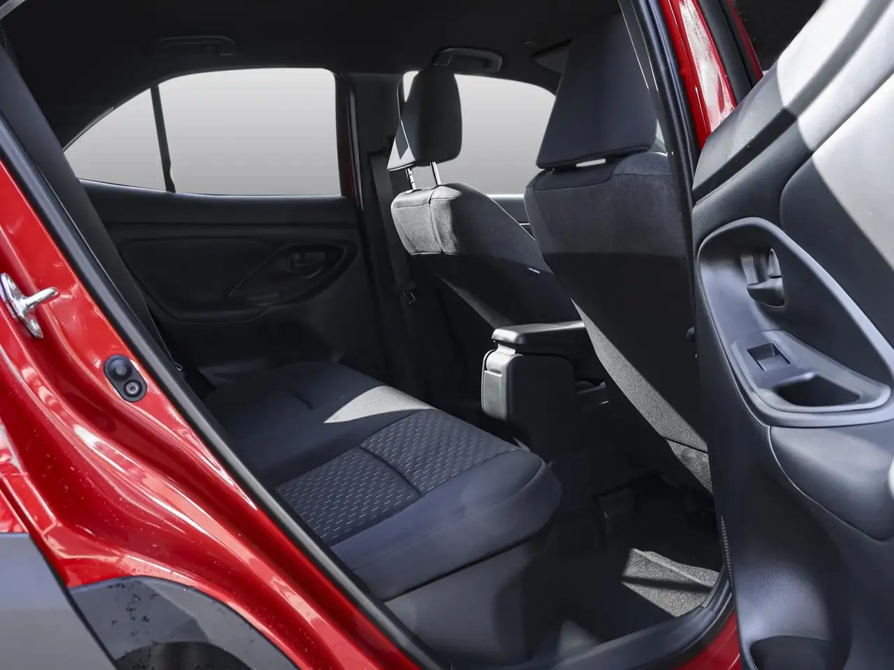 Toyota Yaris 6