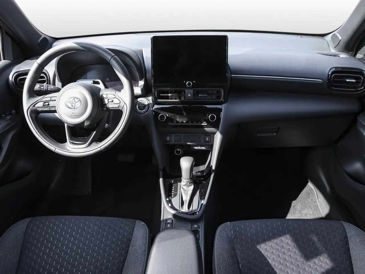 Toyota Yaris 7