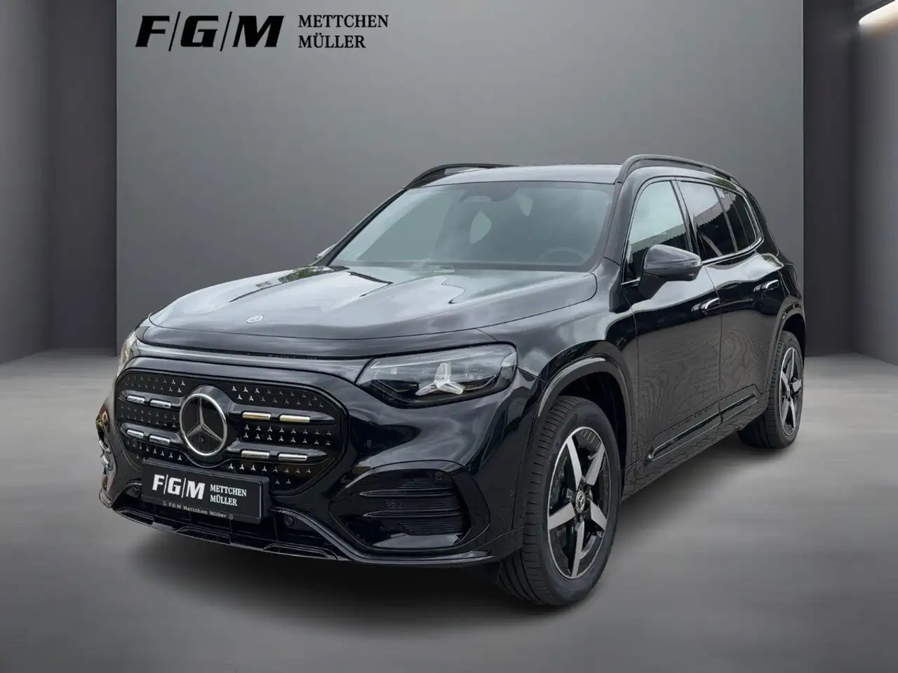 Mercedes-Benz GLB 250
