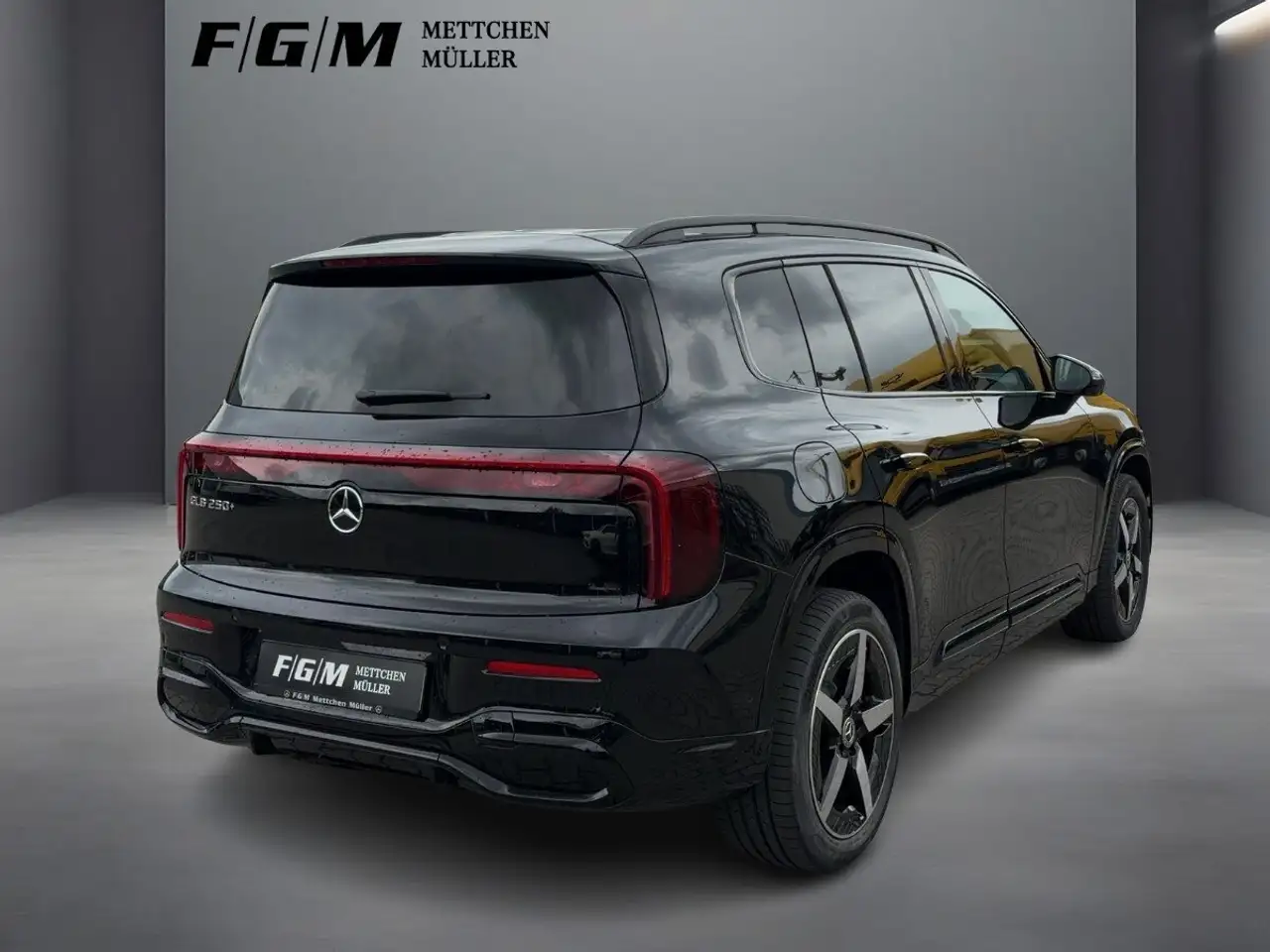 Mercedes-Benz GLB 250 3
