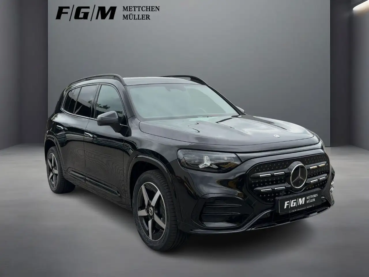 Mercedes-Benz GLB 250 4