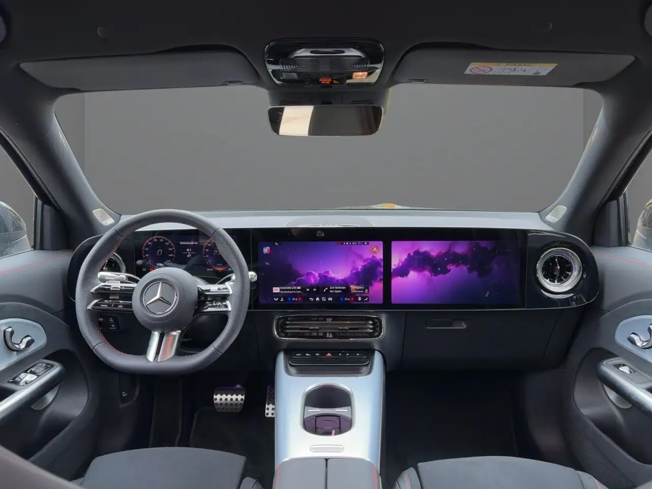 Mercedes-Benz GLB 250 8