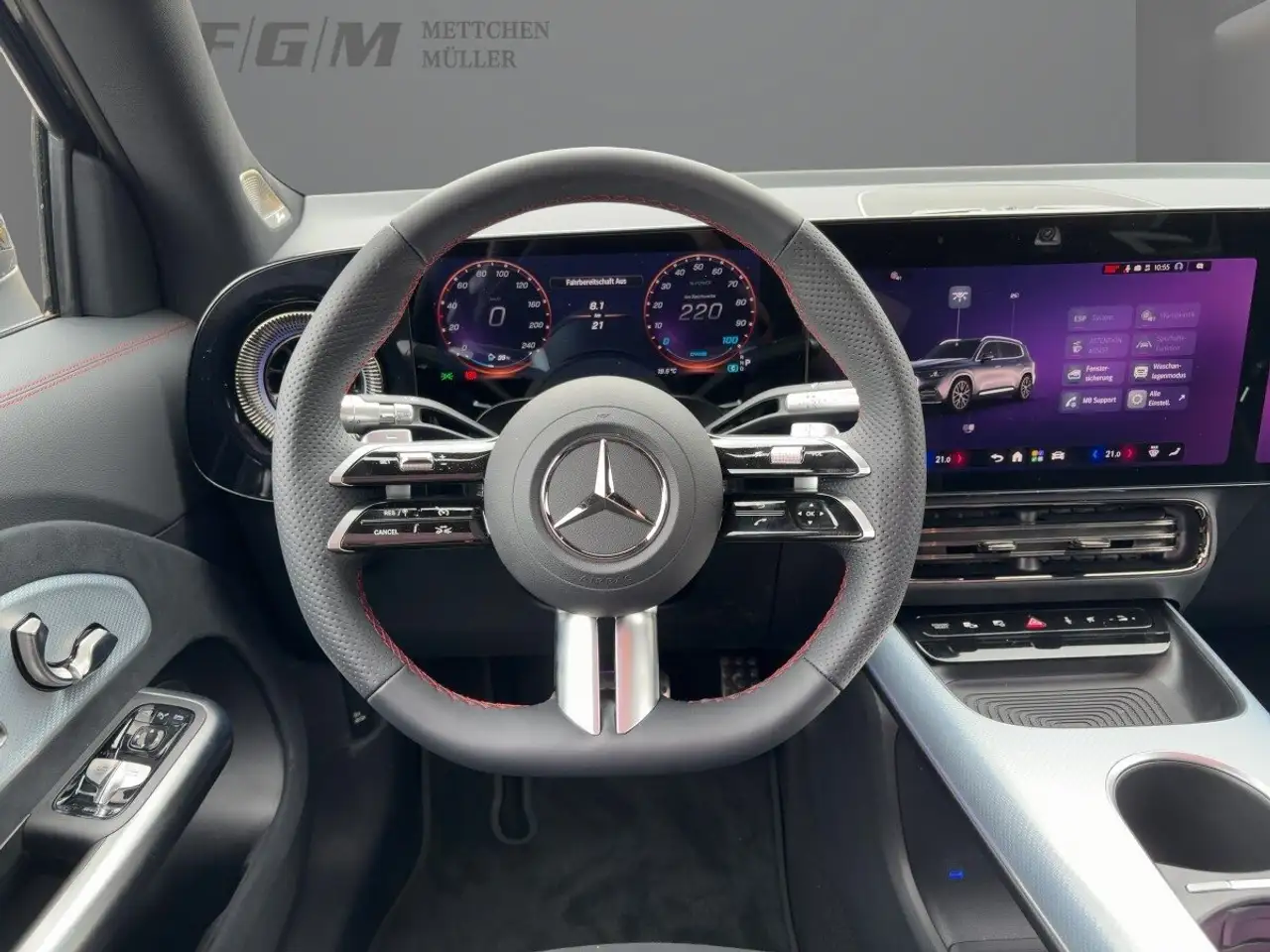 Mercedes-Benz GLB 250 9