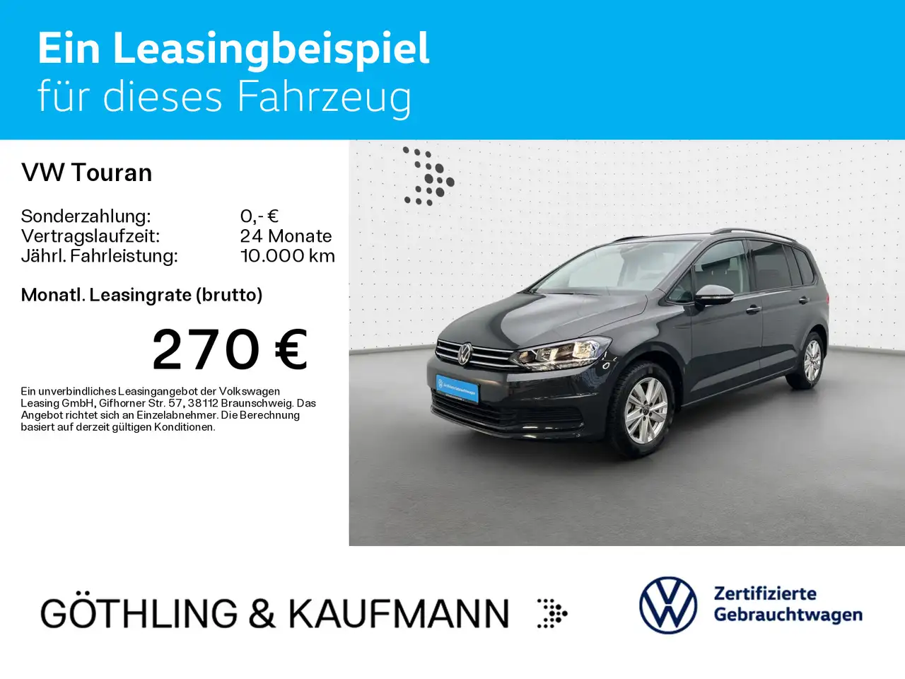 Volkswagen Touran 2