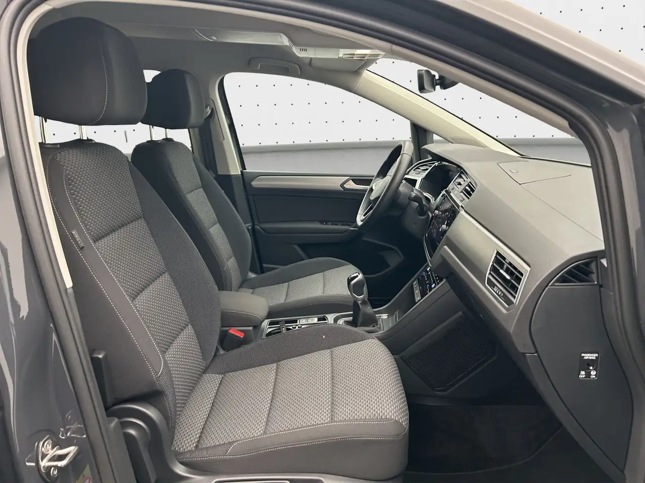 Volkswagen Touran 6