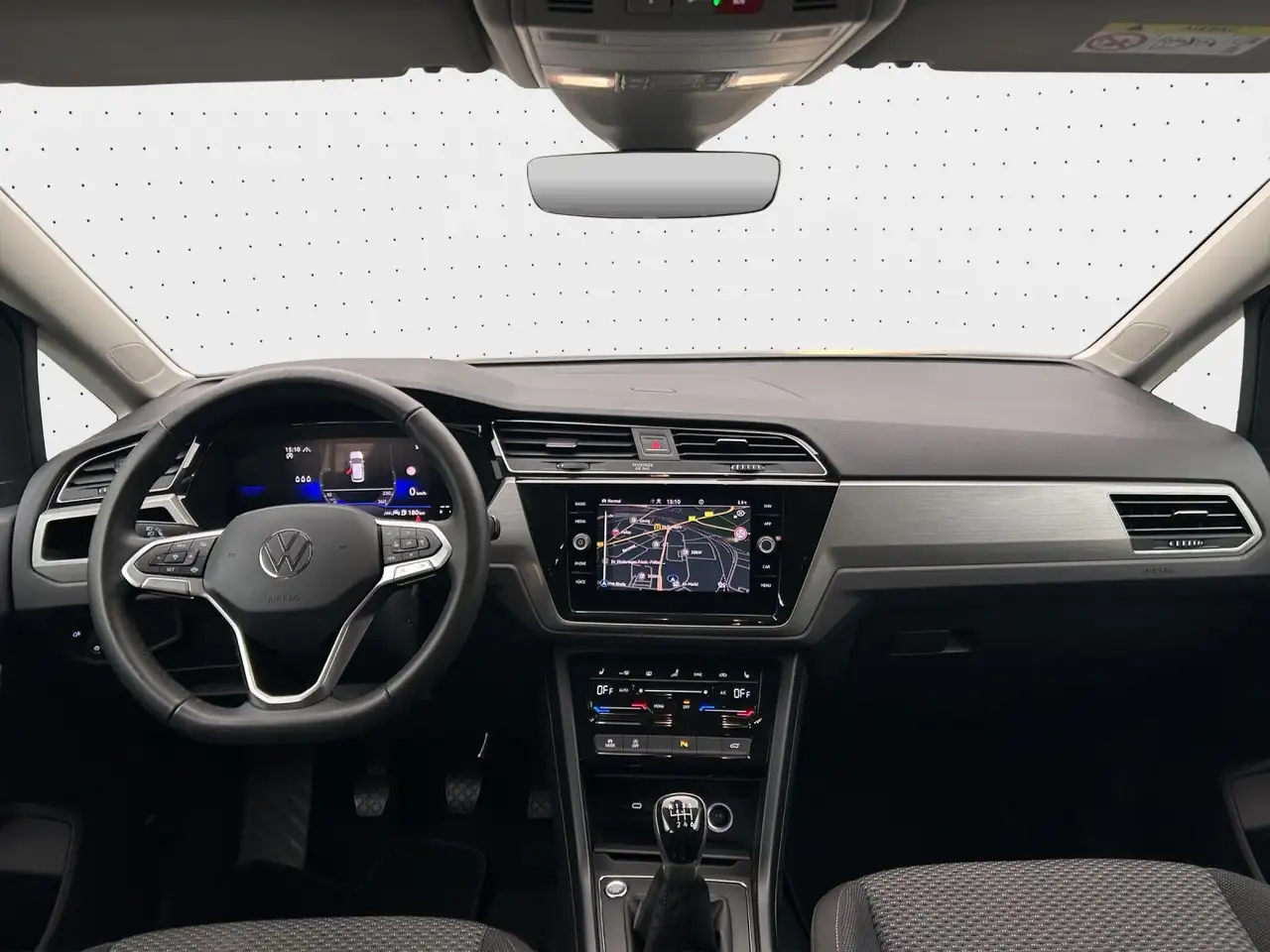 Volkswagen Touran 7
