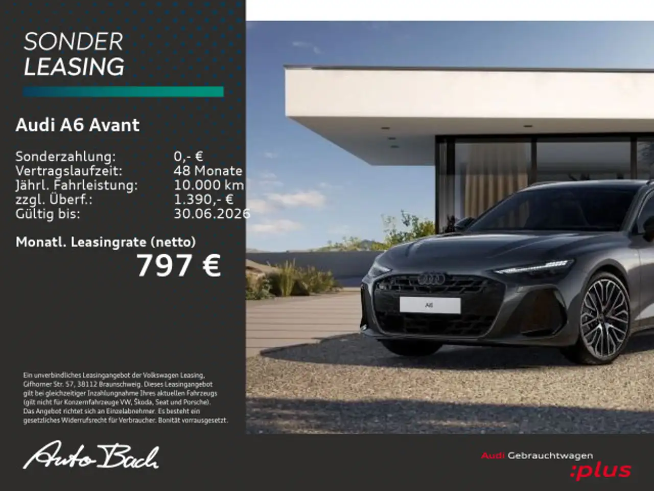 Audi A6 2