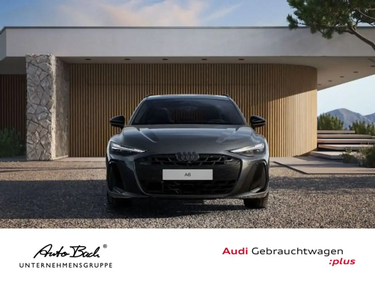 Audi A6 3