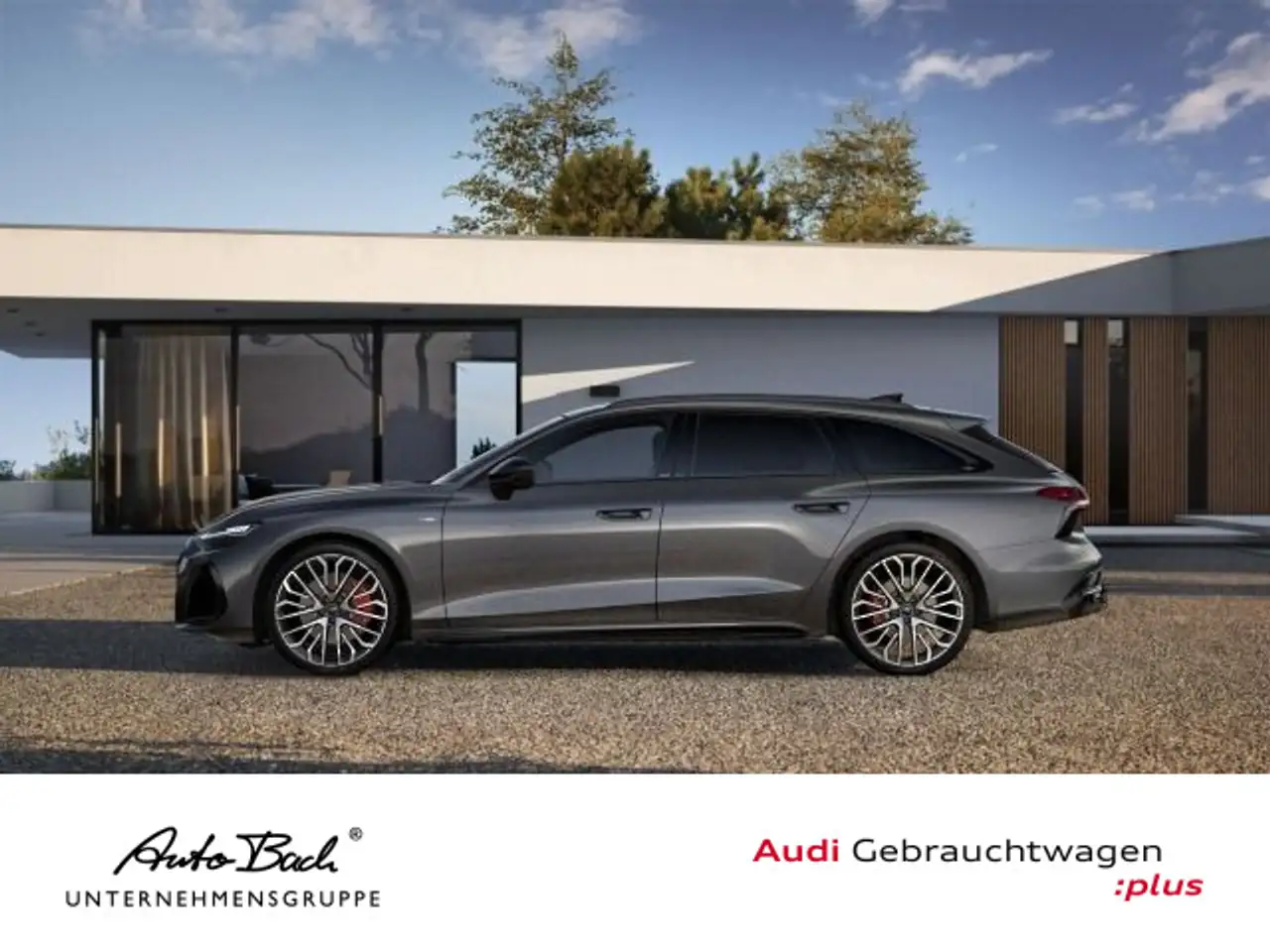 Audi A6 4