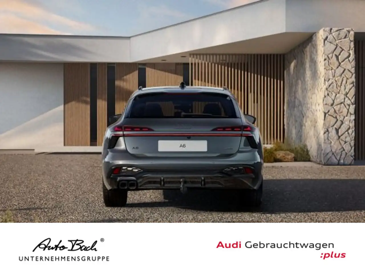 Audi A6 5